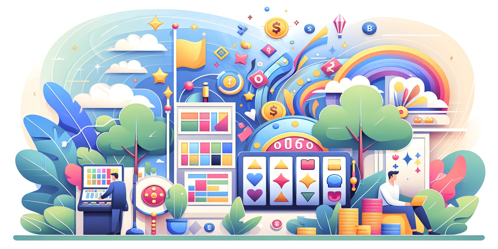 Discover the thrilling journey of online slots with ROGER in 2026