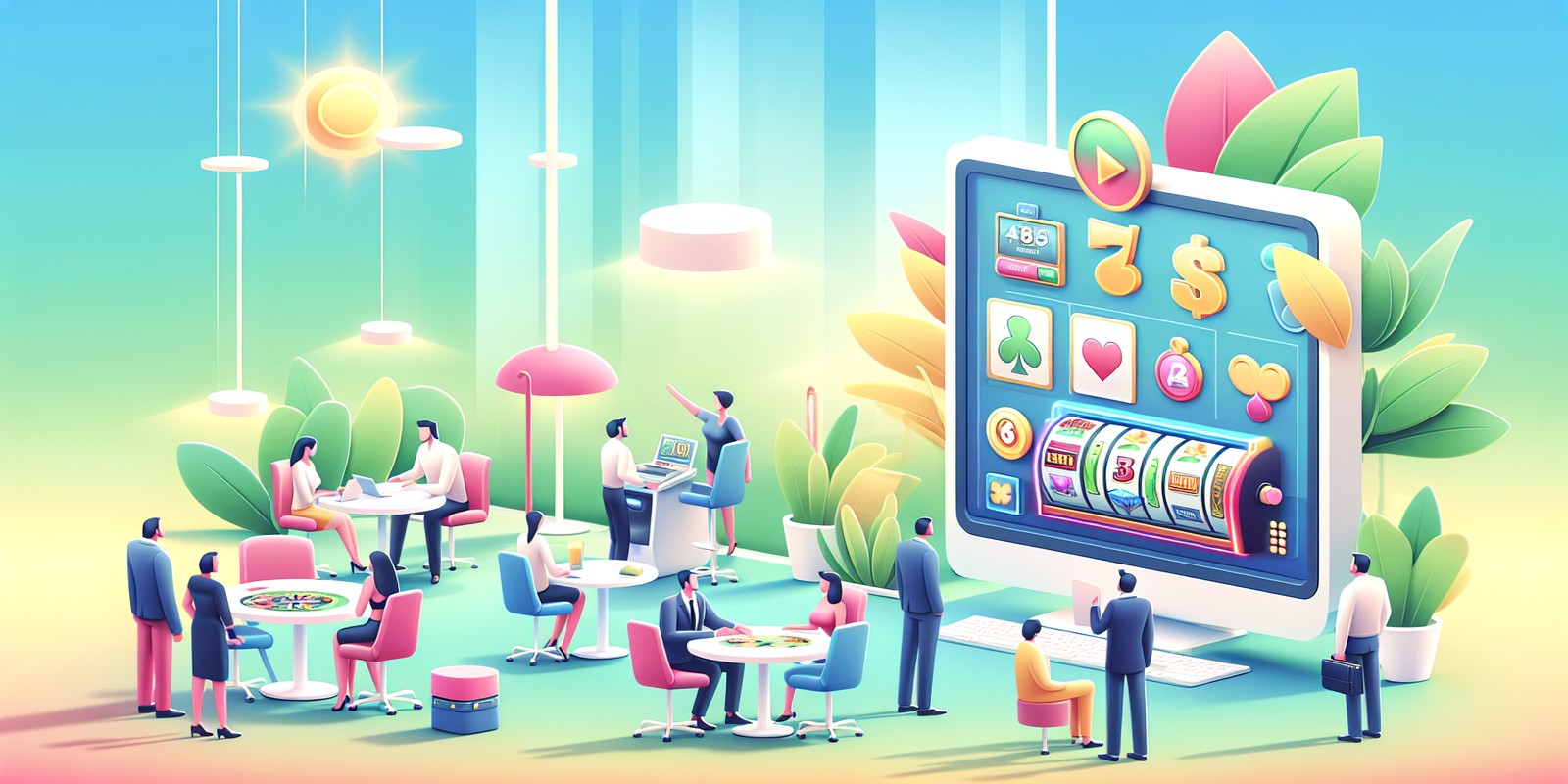 Guide to winning strategies in slot resmi games for Pakistan players - ROGER.