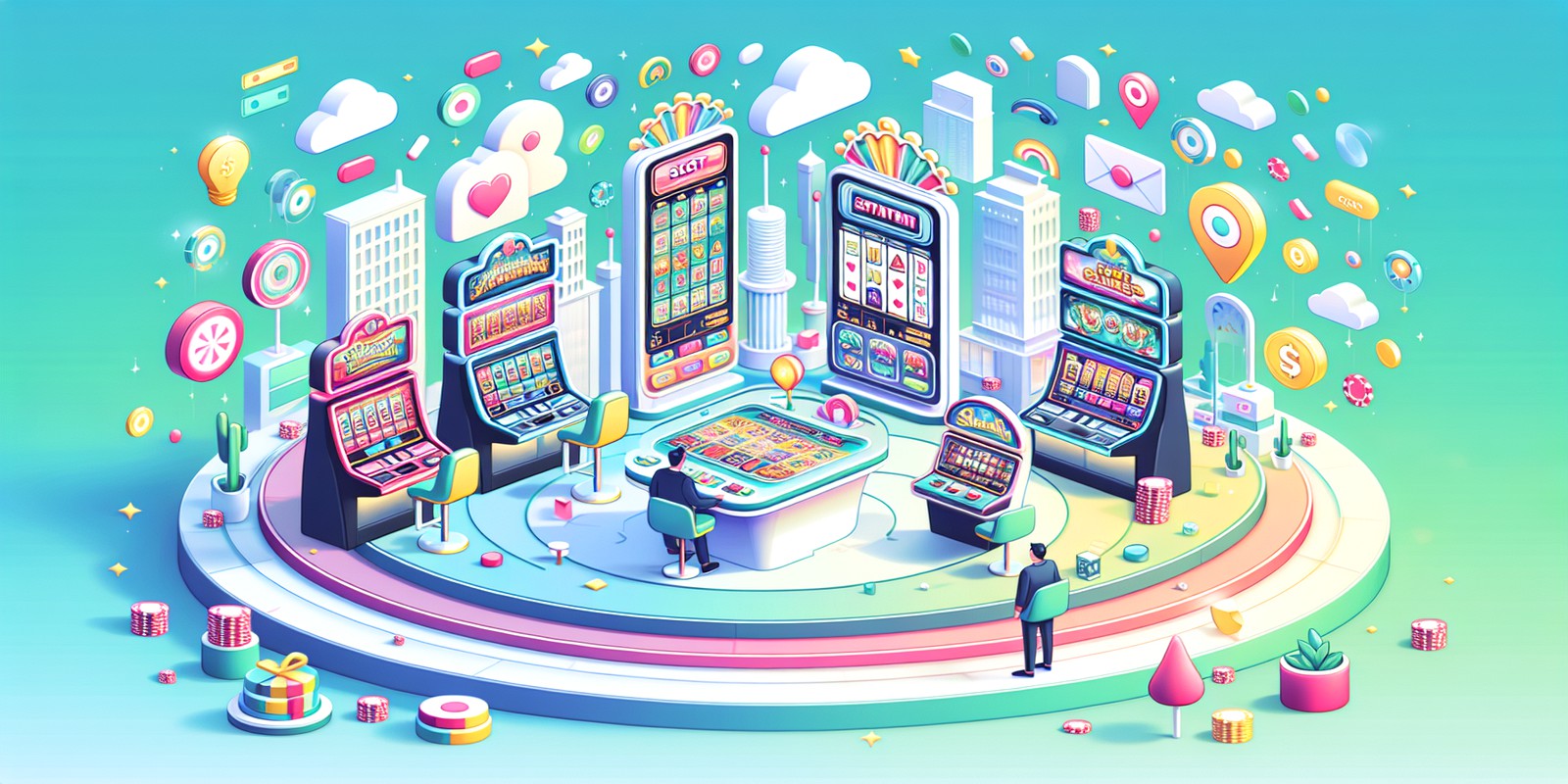 Unlock Big Wins: Download PK 777 Slots in Pakistan - ROGER Guide