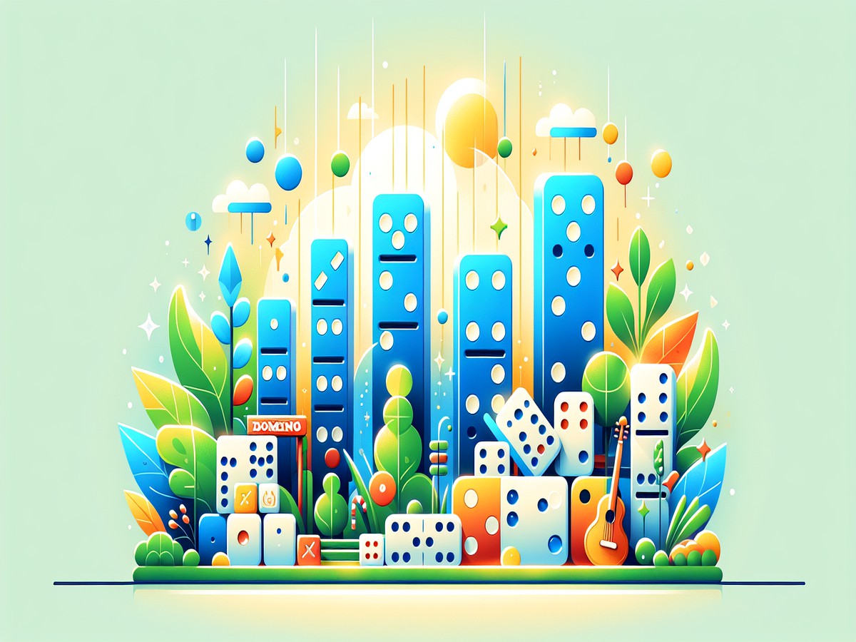 ROGER Dominos Game - Play classic dominos on ROGER