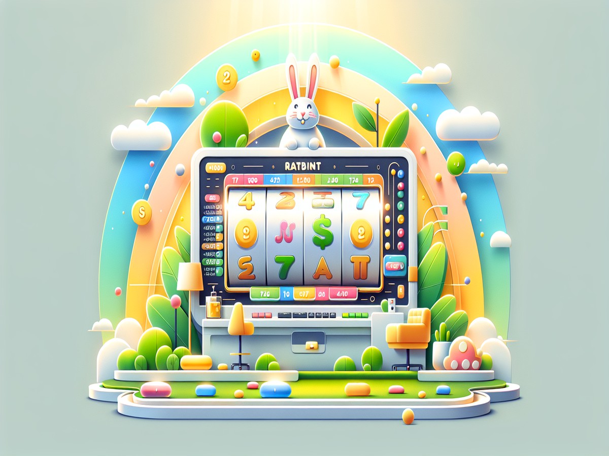 ROGER Fortune Rabbit Slots - Enjoy this exciting slot at ROGER