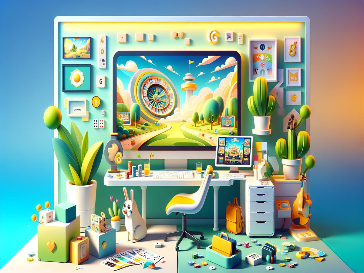 ROGER More Games - Explore more gaming options at ROGER