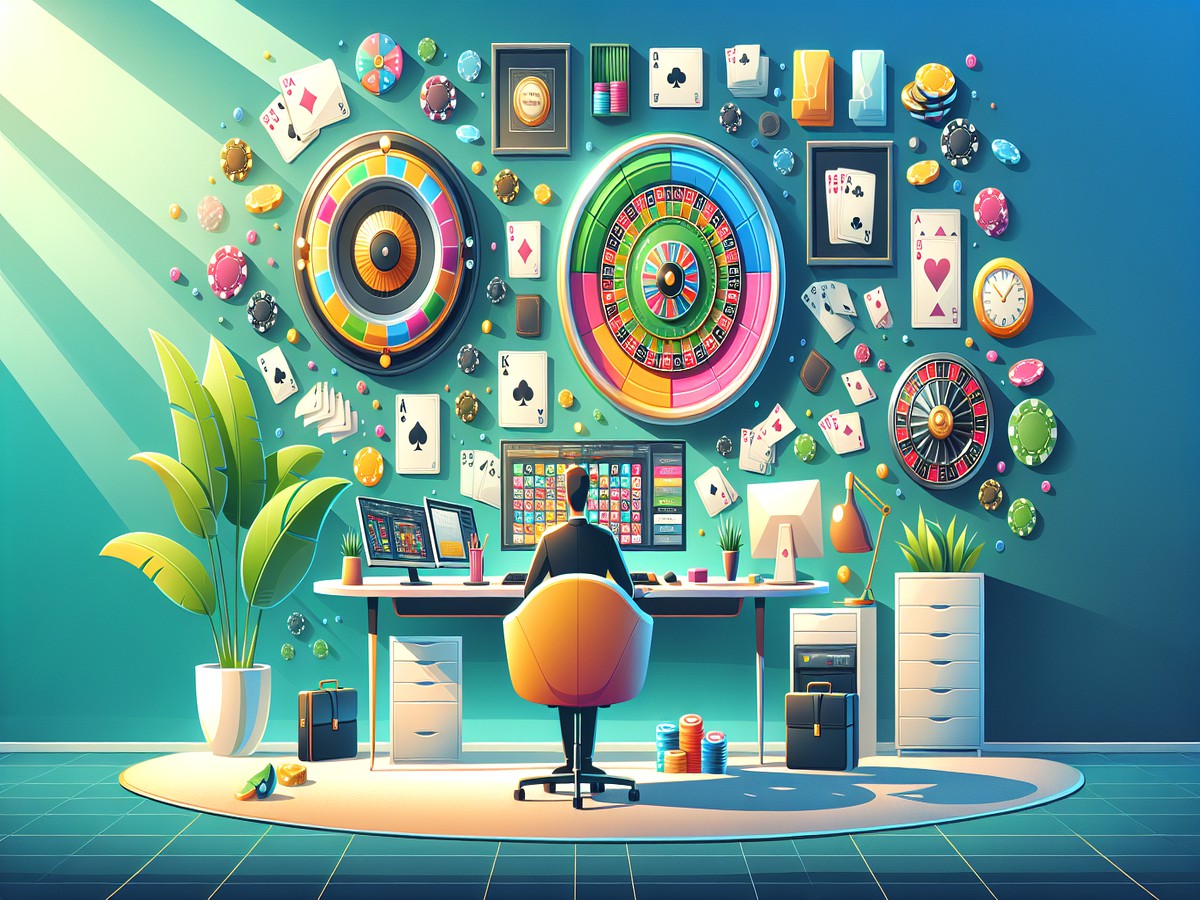 ROGER Poker Games - Play exciting poker games at ROGER