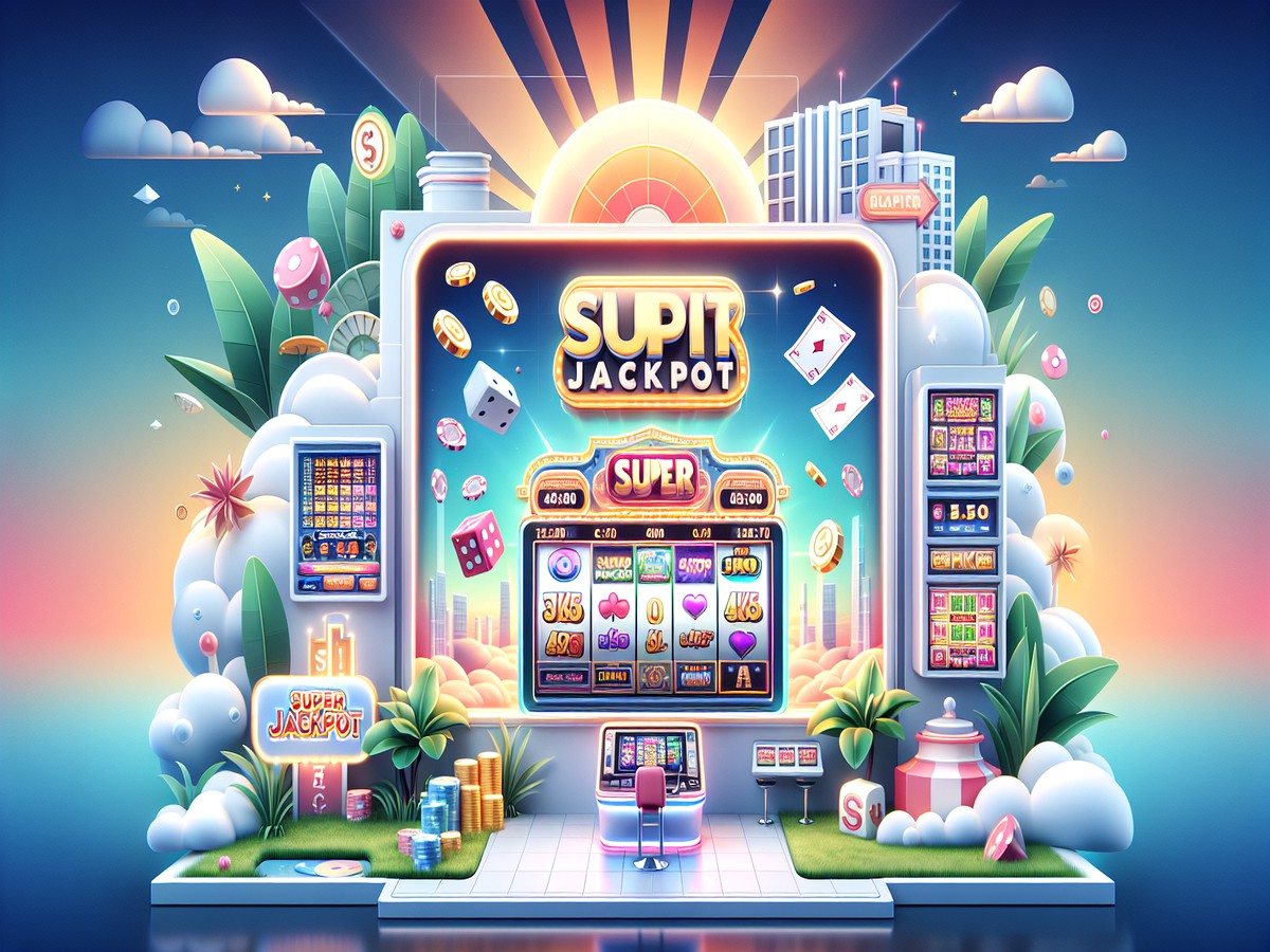 ROGER Super Jackpot - Big wins with ROGER's super jackpot